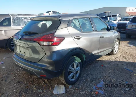 2021 Nissan Kicks S Xtronic Cvt z USA, uszkodzony, nr VIN 3N1CP5BV6ML539930